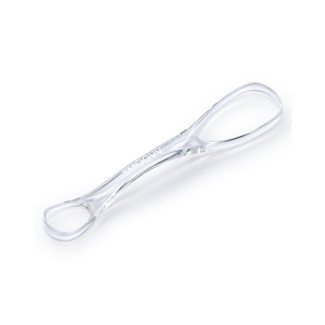 SMOOVV Tongschraper white - 1st